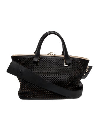 Chloé Leather Baylee