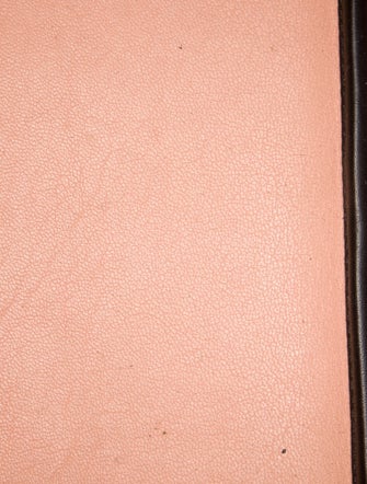 Chloé Leather Baylee