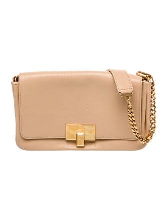 Chloé Leather Shoulder Bag