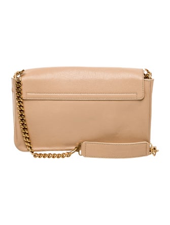 Chloé Leather Shoulder Bag