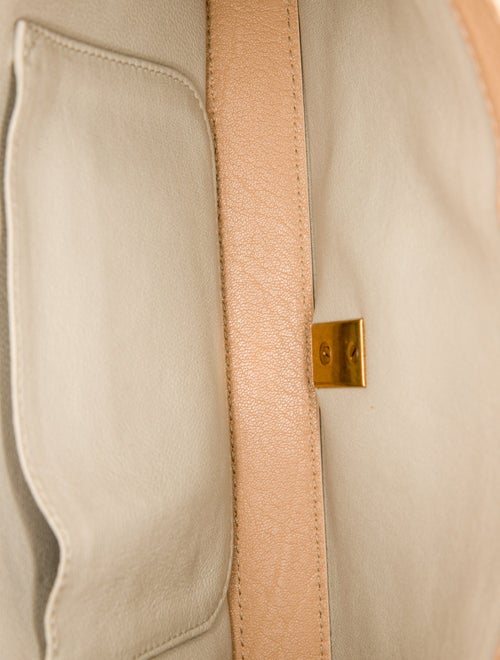 Chloé Leather Shoulder Bag