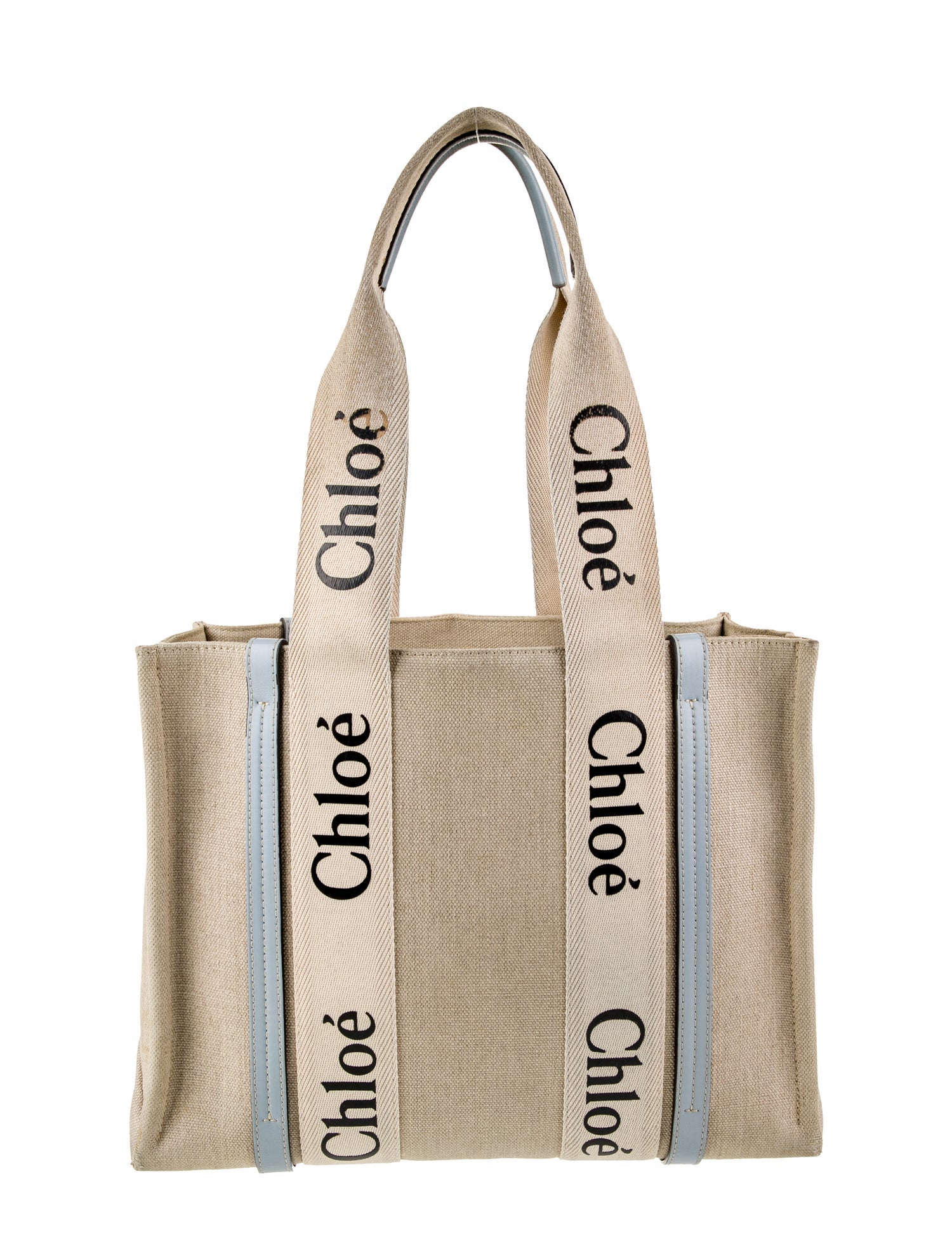 Chloé Canvas Woody 2022