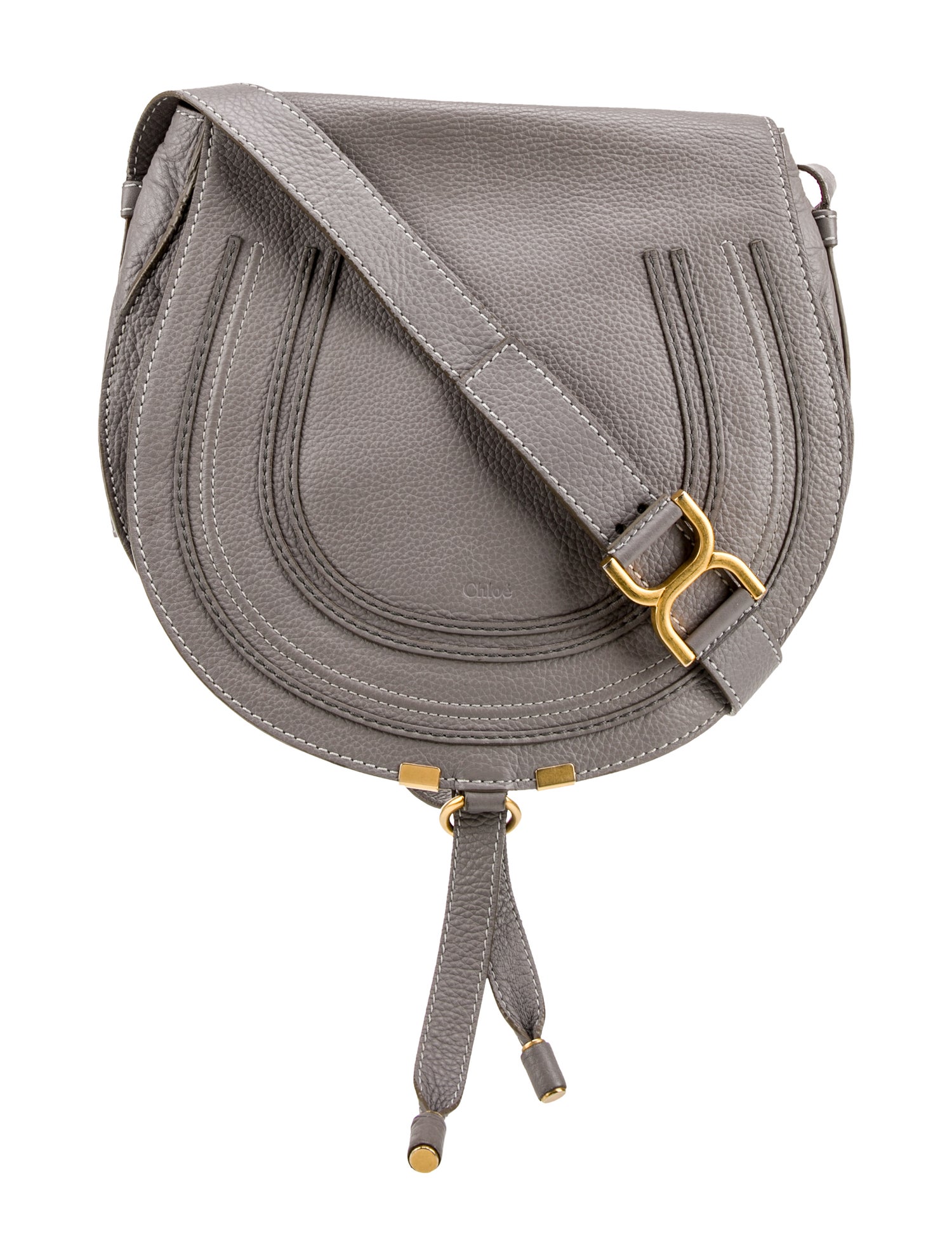 Chloé Leather Crossbody Bag