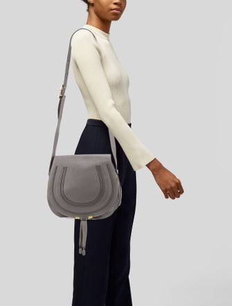 Chloé Leather Crossbody Bag