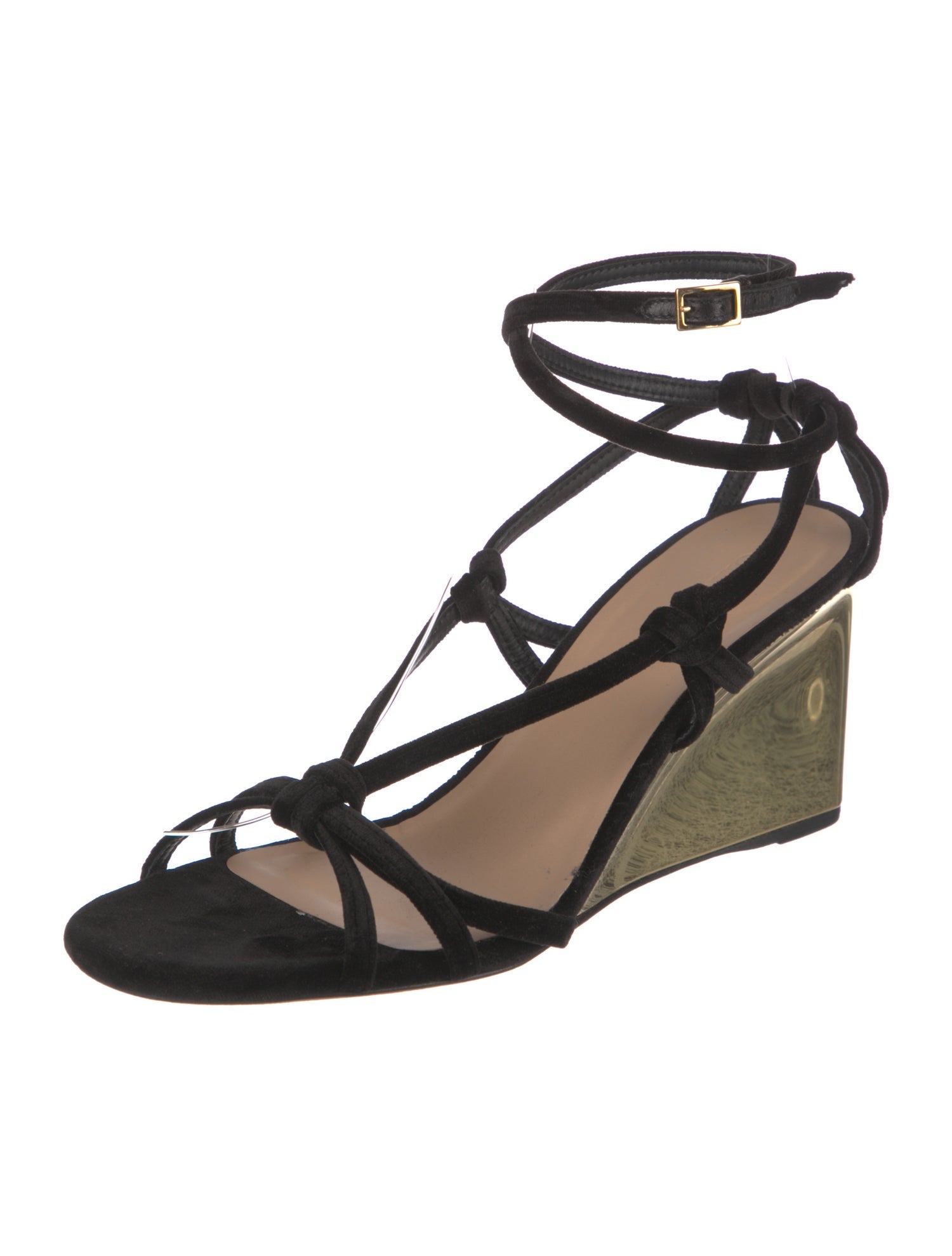 Chloé Suede Sandals