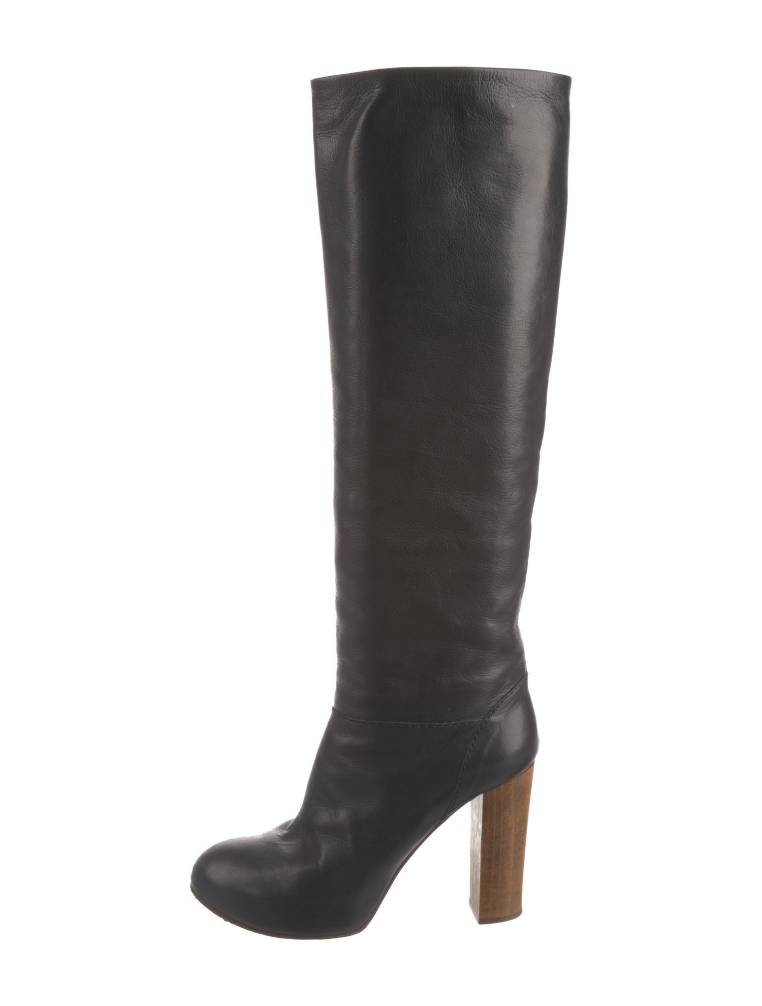 Chloé Leather Boots
