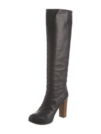 Chloé Leather Boots