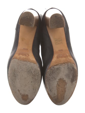 Chloé Leather Boots