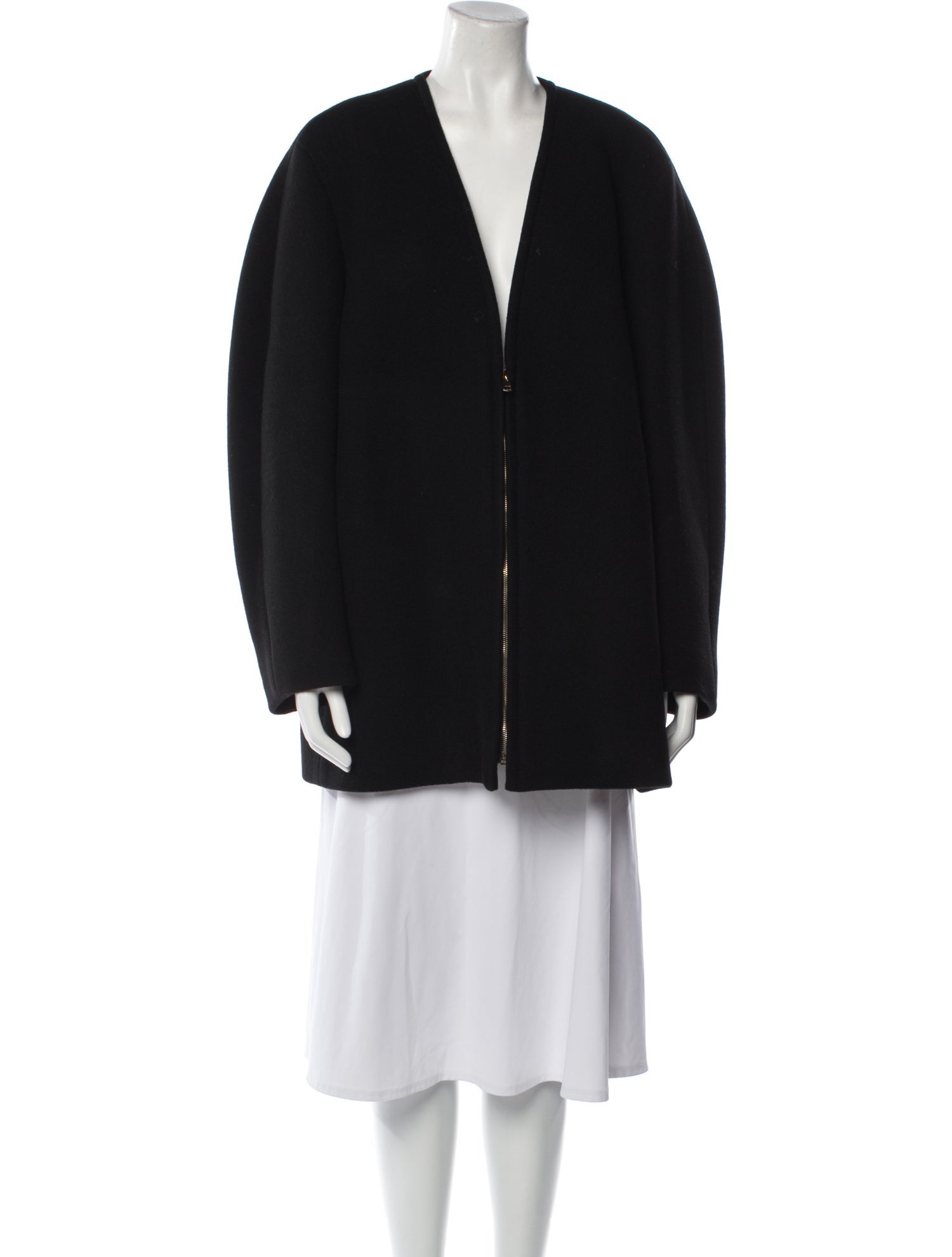 Chloé Virgin Wool Coat w/ Tags