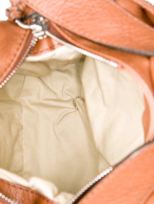 Chloé Leather Top Handle Bag