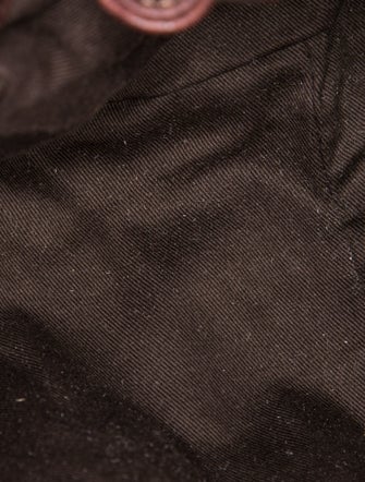 Chloé Leather Paddington