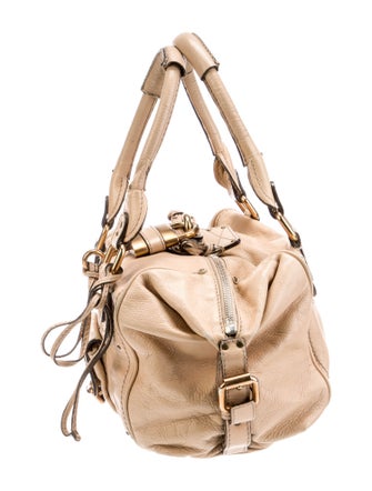 Chloé Leather Paddington Medium