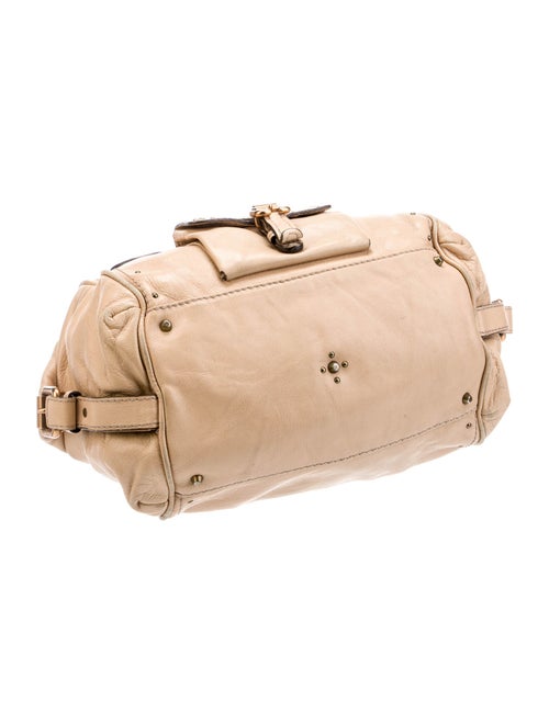 Chloé Leather Paddington Medium