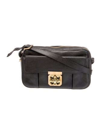Chloé Leather Crossbody Bag