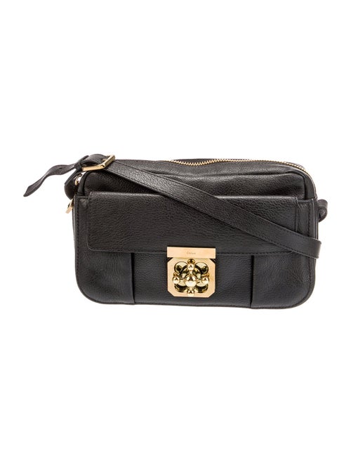 Chloé Leather Crossbody Bag