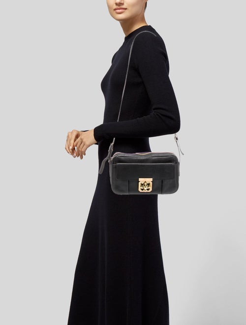 Chloé Leather Crossbody Bag