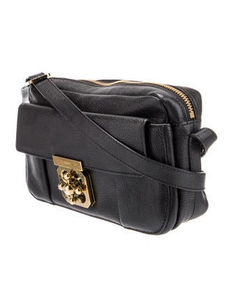 Chloé Leather Crossbody Bag