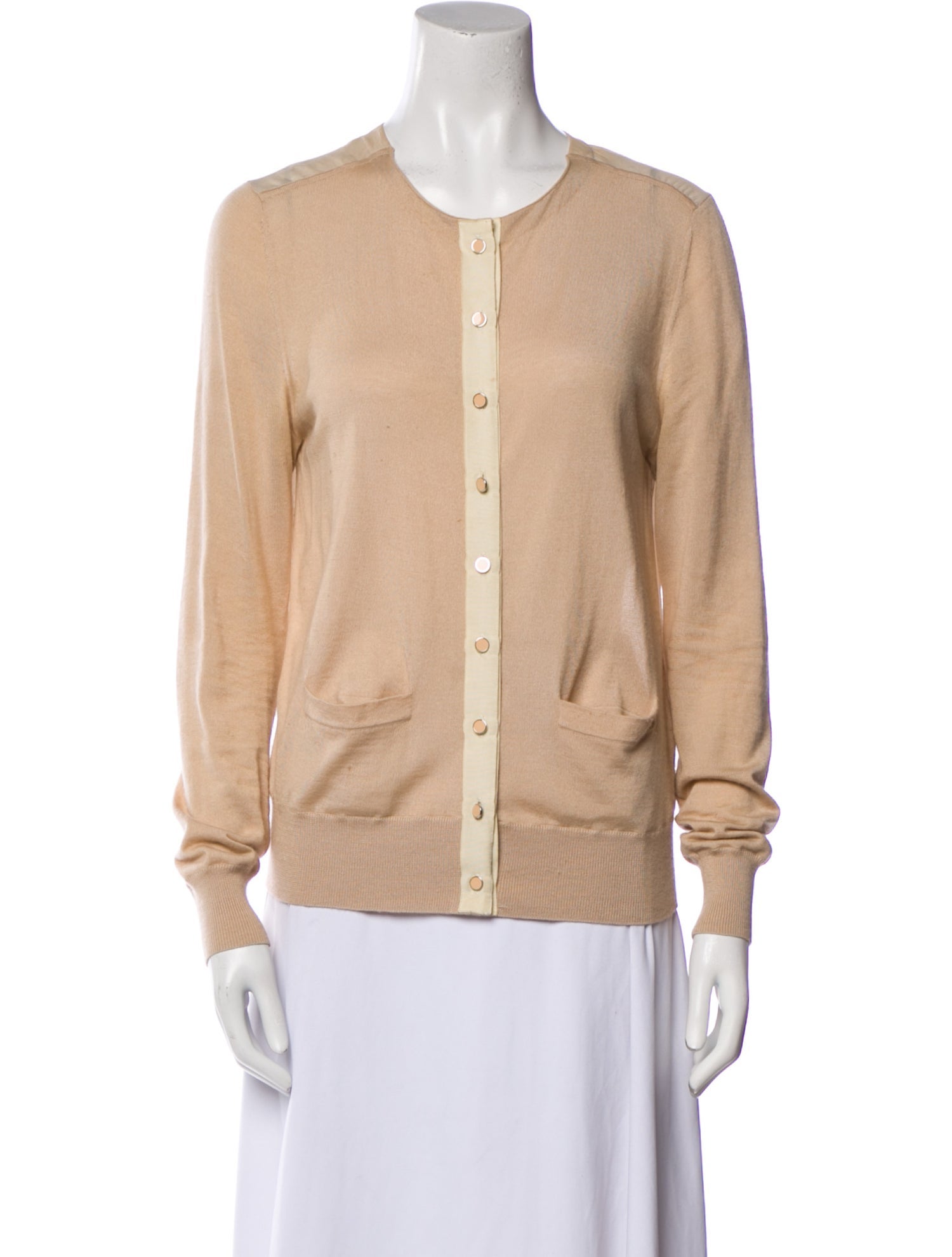 Chloé Vintage Cashmere Top