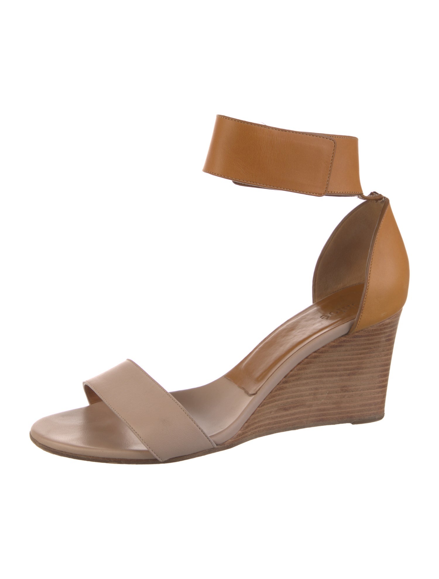 Chloé Leather Sandals