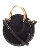 Chloé Suede Crossbody Bag