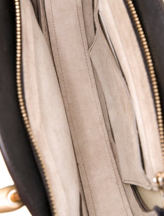 Chloé Suede Crossbody Bag