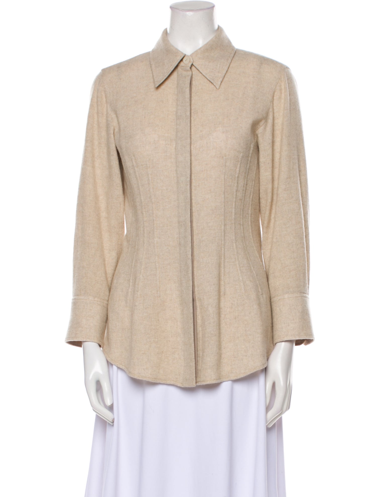Chloé Virgin Wool Jacket