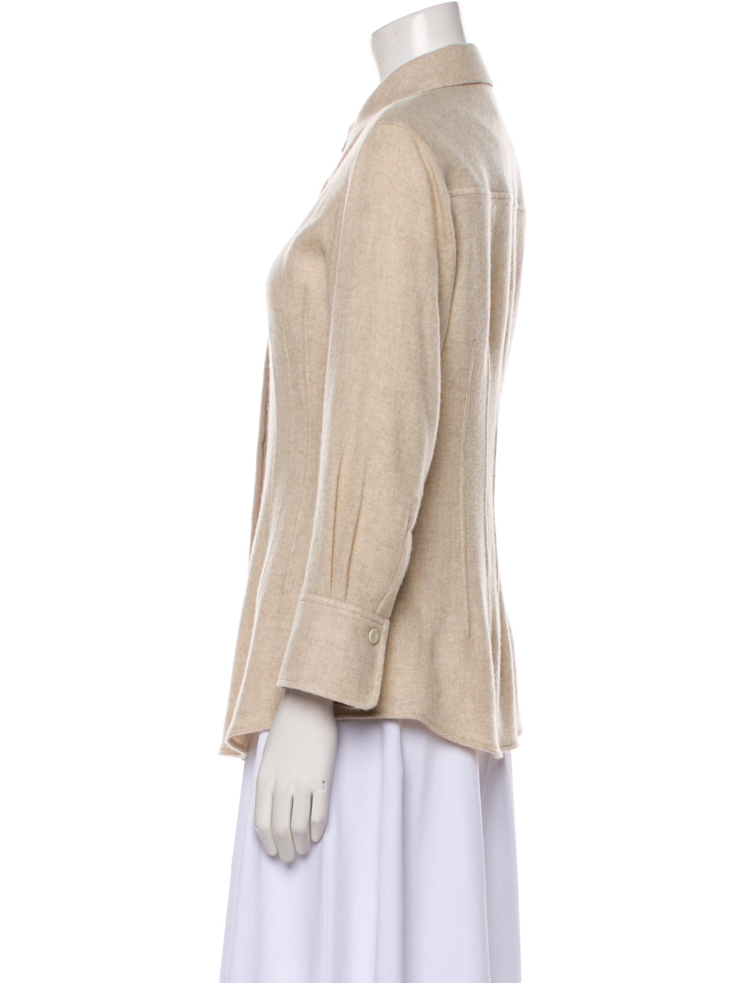 Chloé Virgin Wool Jacket
