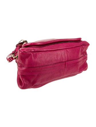 Chloé Leather Top Handle Bag