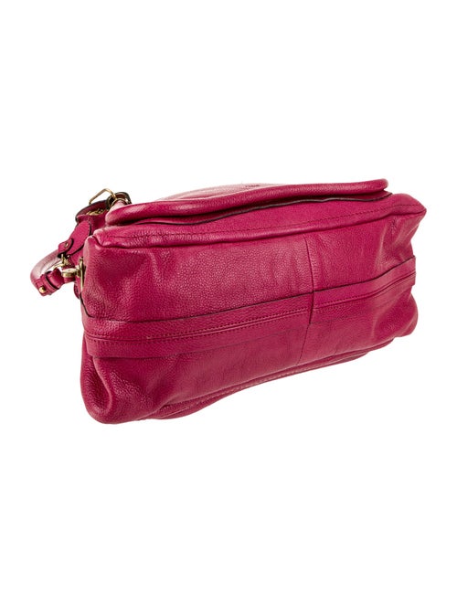 Chloé Leather Top Handle Bag