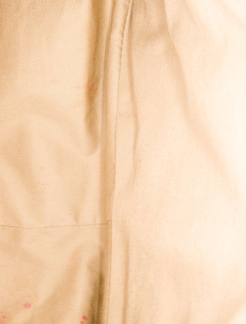 Chloé Leather Top Handle Bag