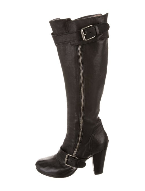 Chloé Leather Boots