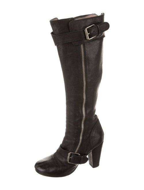 Chloé Leather Boots