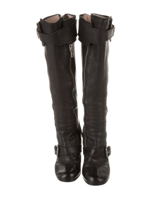 Chloé Leather Boots