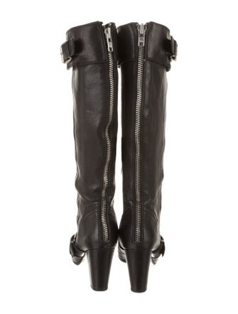 Chloé Leather Boots