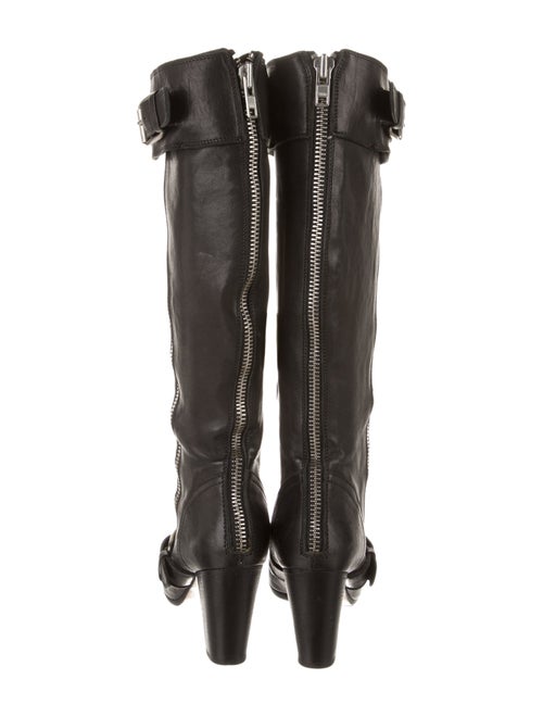 Chloé Leather Boots