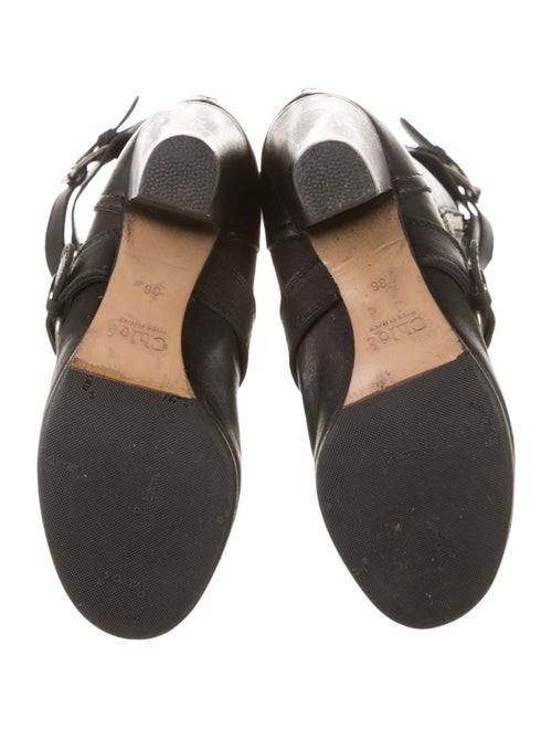 Chloé Leather Boots