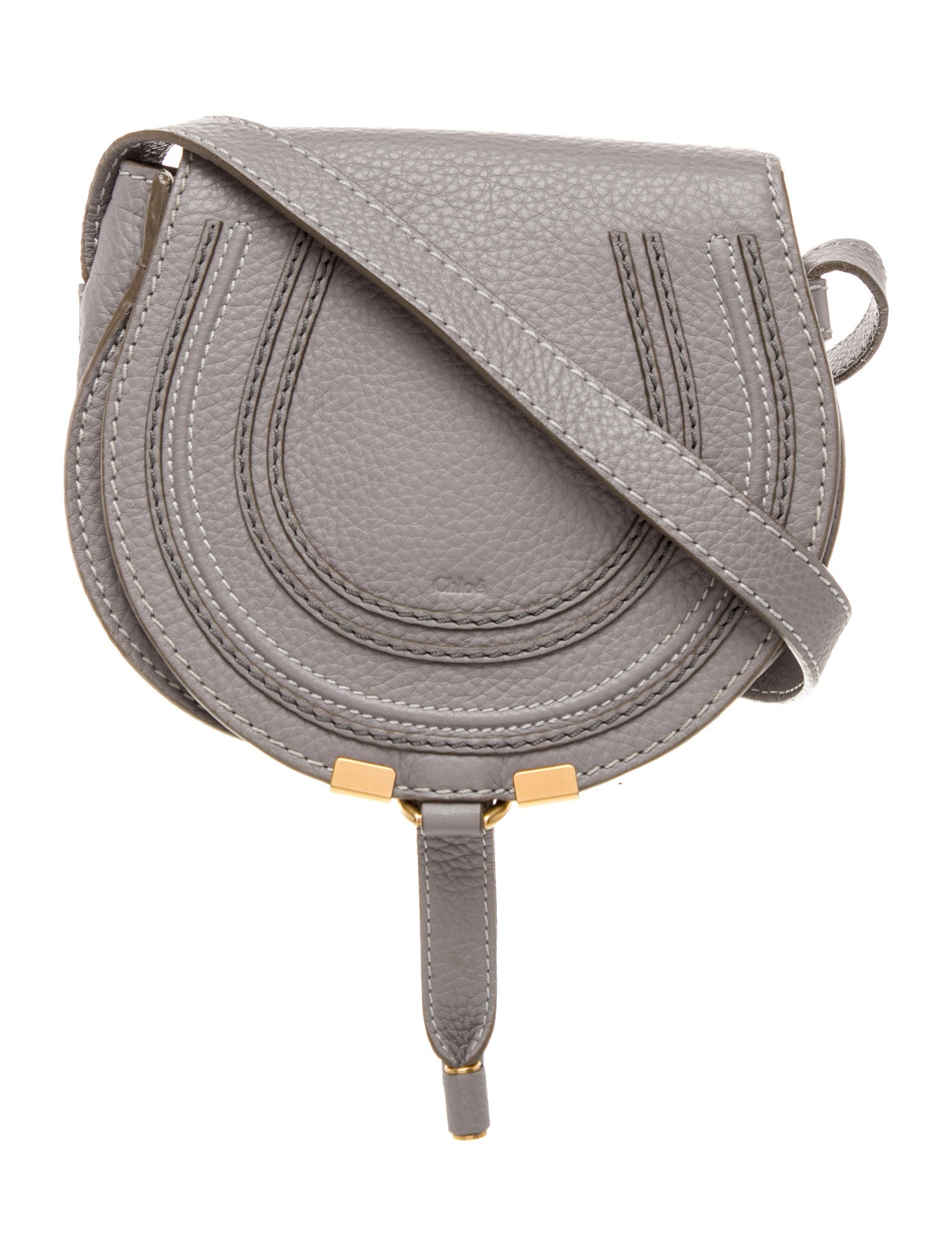 Chloé Leather Marcie