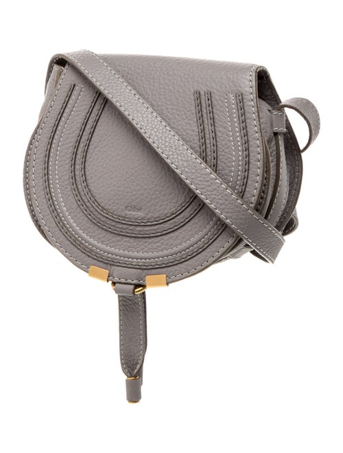 Chloé Leather Marcie