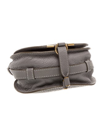 Chloé Leather Marcie