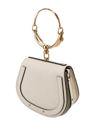Chloé Leather Crossbody Bag