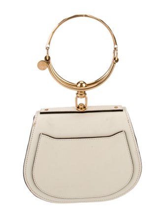 Chloé Leather Crossbody Bag