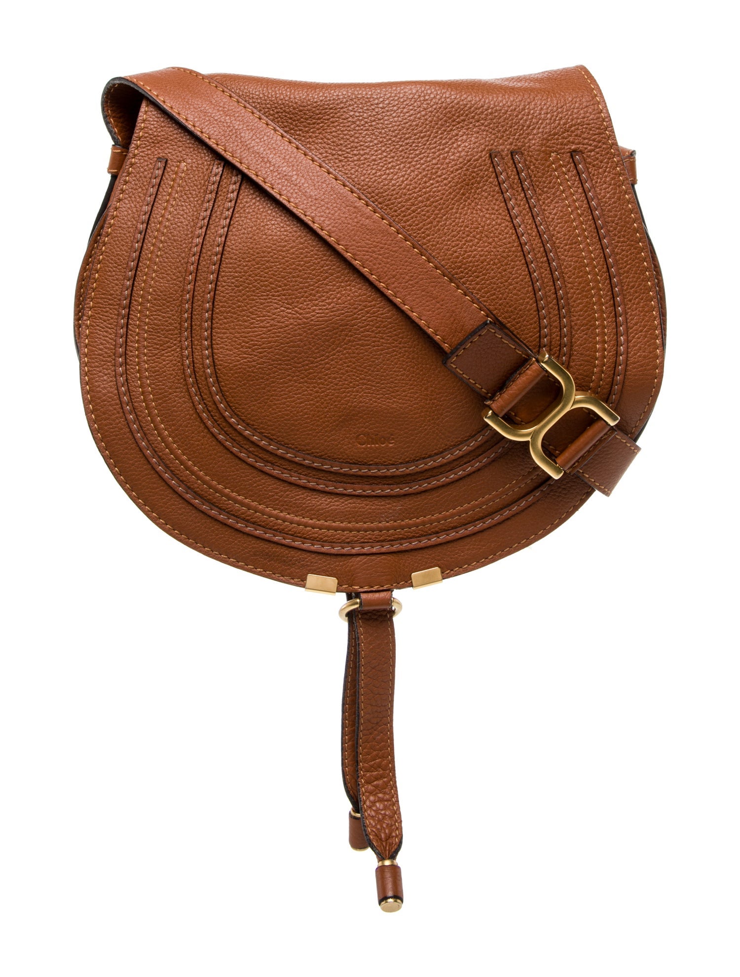 Chloé Leather Crossbody Bag