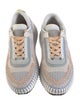 Chloé Colorblock Pattern Sneakers