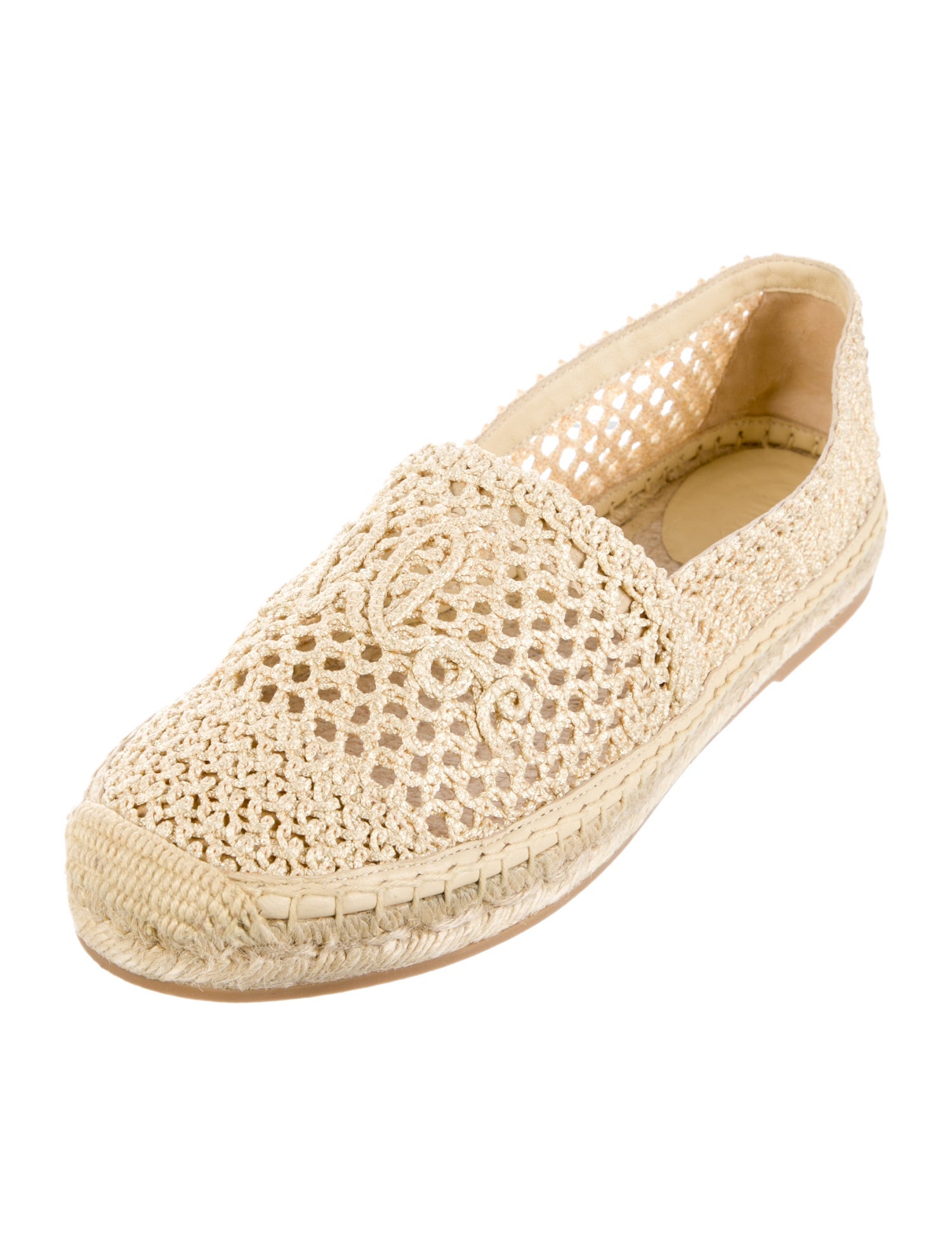 Chloé Espadrilles