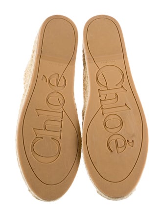 Chloé Espadrilles