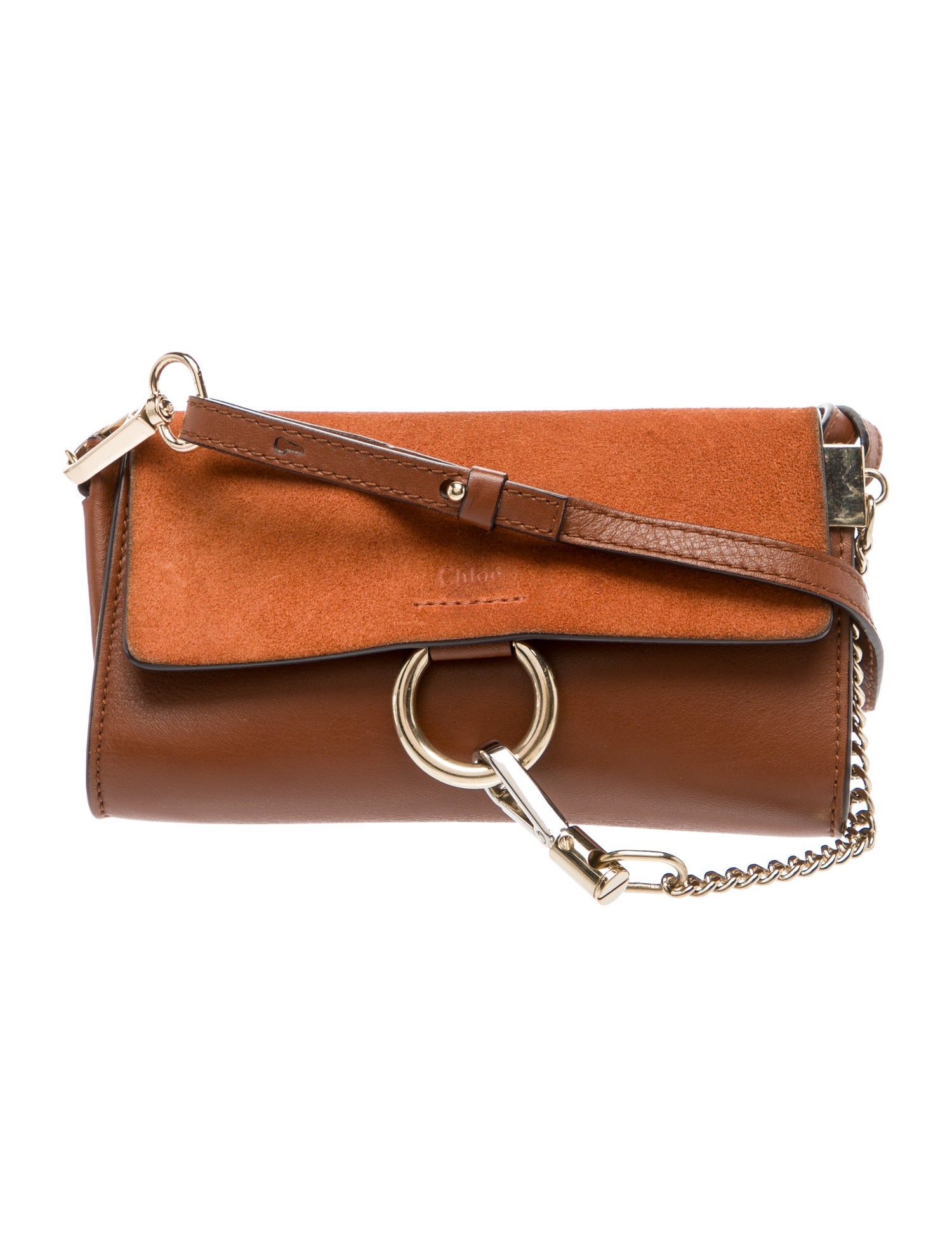 Chloé Leather Crossbody Bag