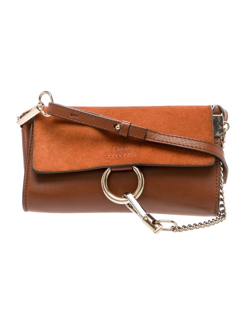 Chloé Leather Crossbody Bag