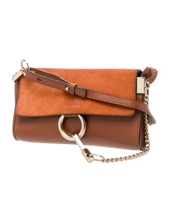 Chloé Leather Crossbody Bag