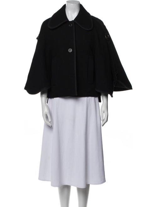 Chloé Virgin Wool Jacket