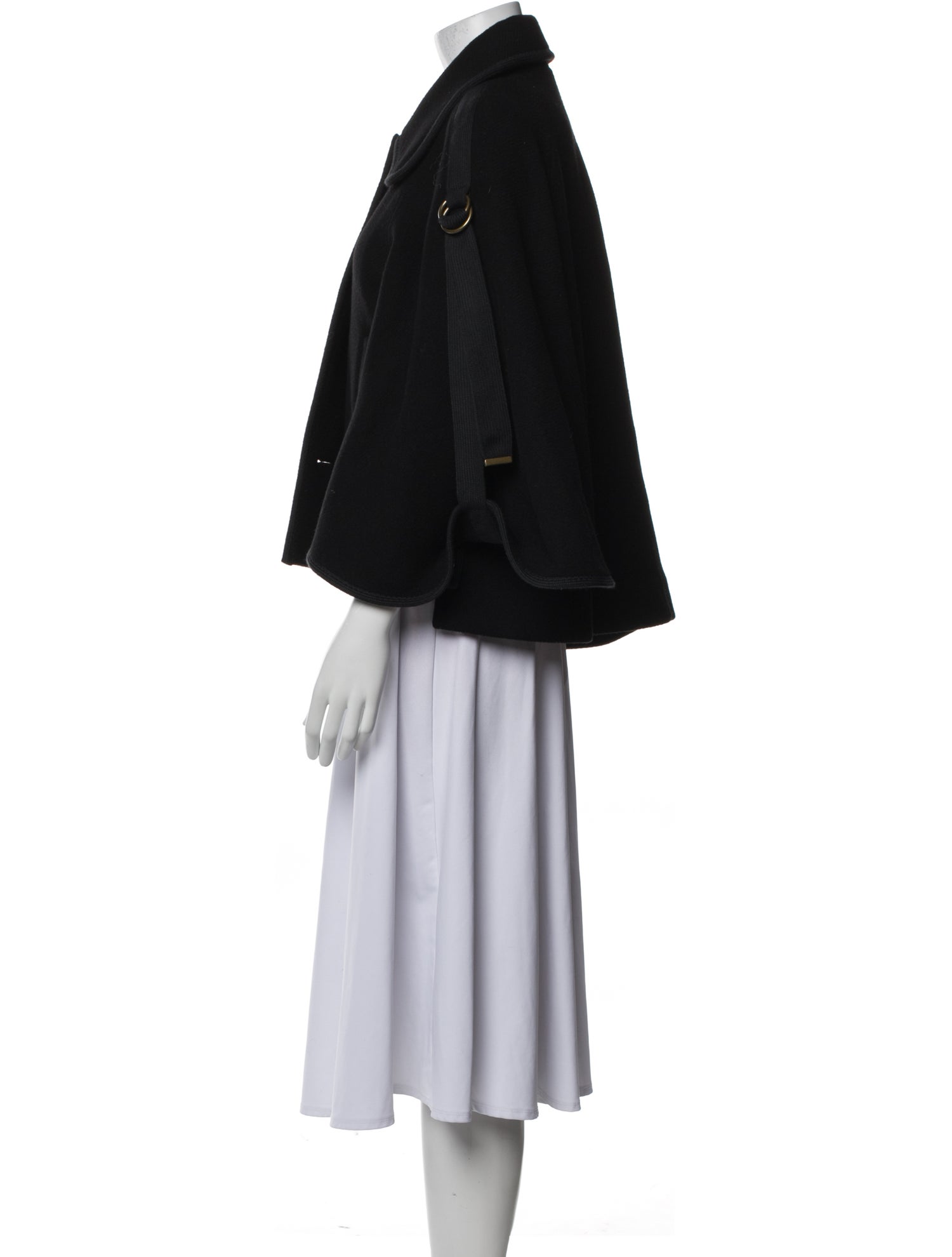 Chloé Virgin Wool Jacket